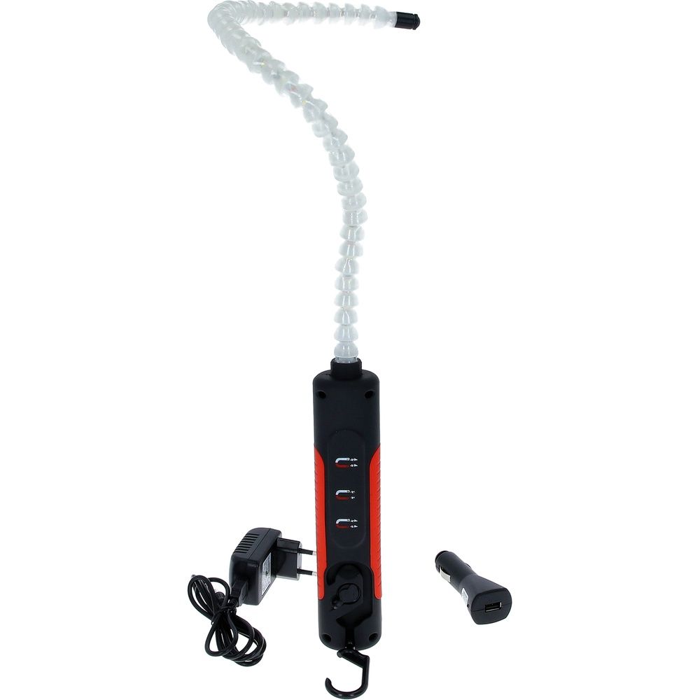 Flexible Inspektionslampe 400 Lumen, Bild 6