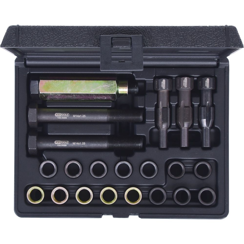 THREADfix Reparatur-Satz M14x1,25 f.Zündkerzen 21-tlg, Bild 3