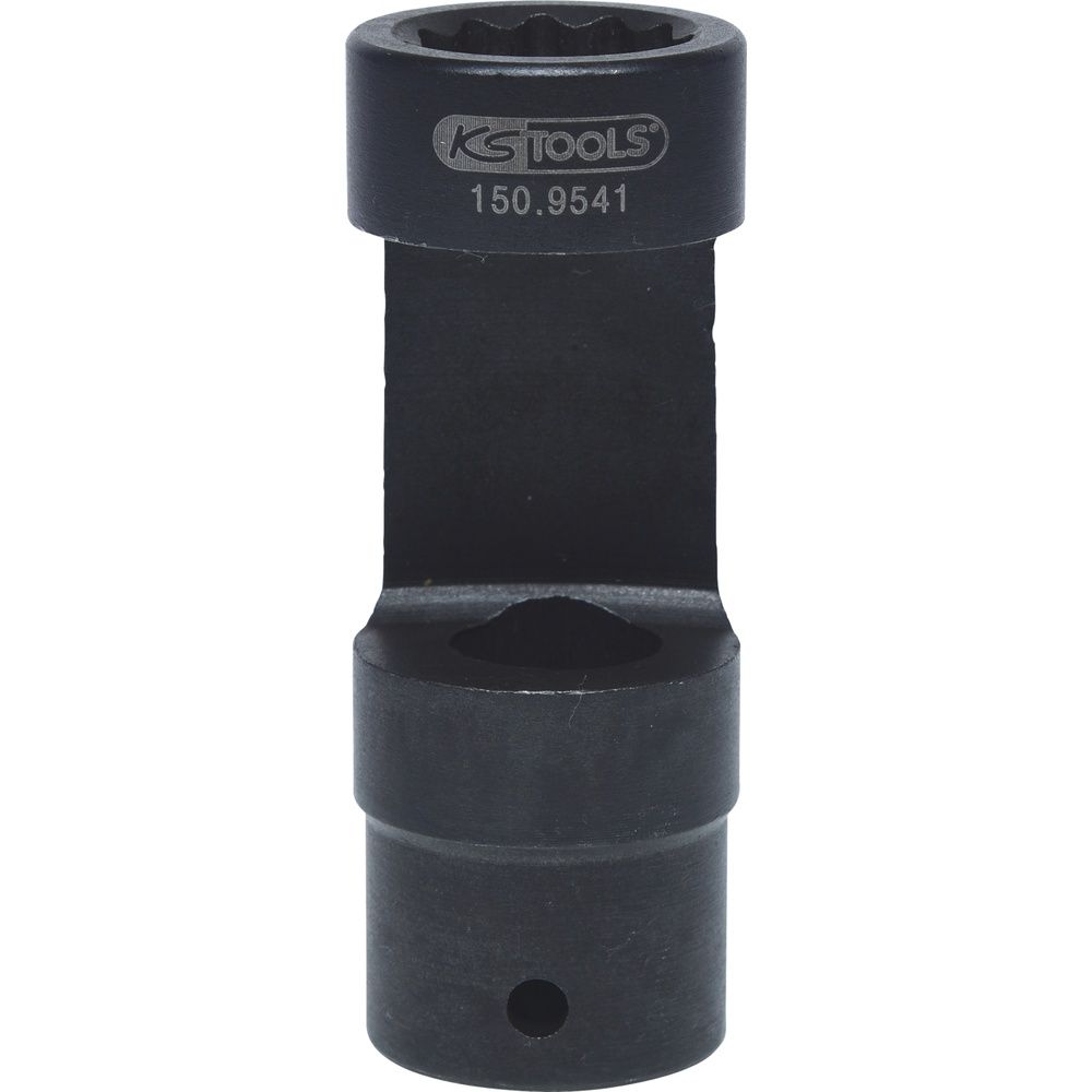 Aussenzwölfkant-Gegenhalter-Stecknuss 21mm, Bild 3