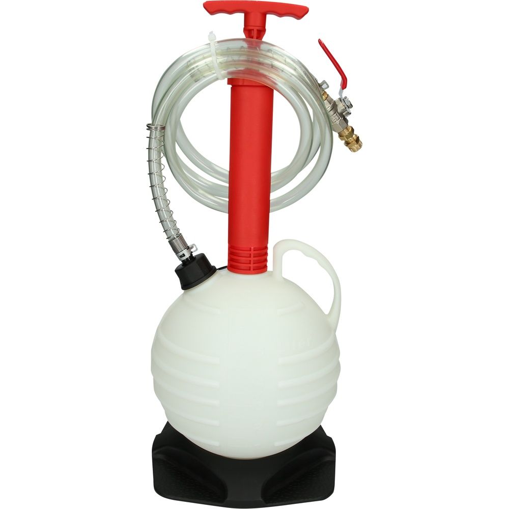 Getriebeölbefüllgerät mit Handpumpe ohne Adapter, Bild 2