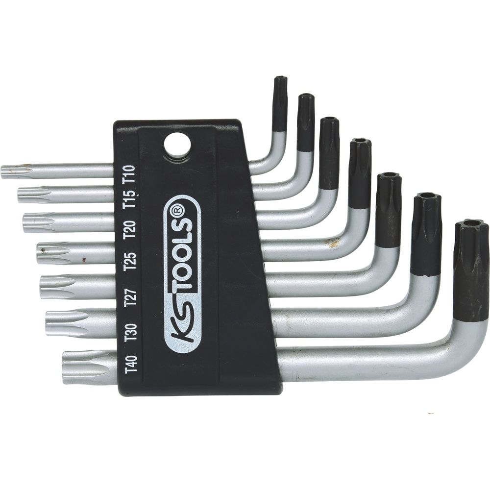 Torx-Winkelstiftschlüssel-Satz mit Bohrung, Bild 6