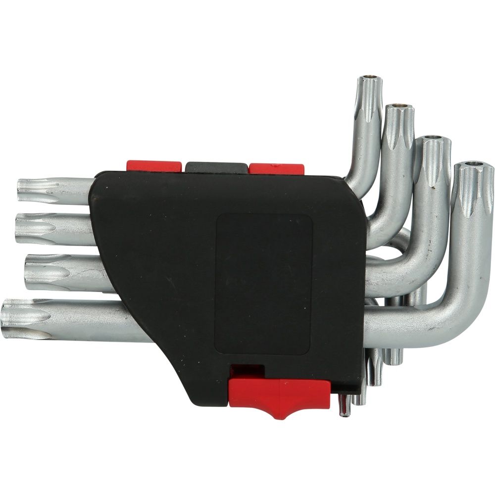 Torx-Winkelstiftschlüssel-Satz mit Bohrung, Bild 3