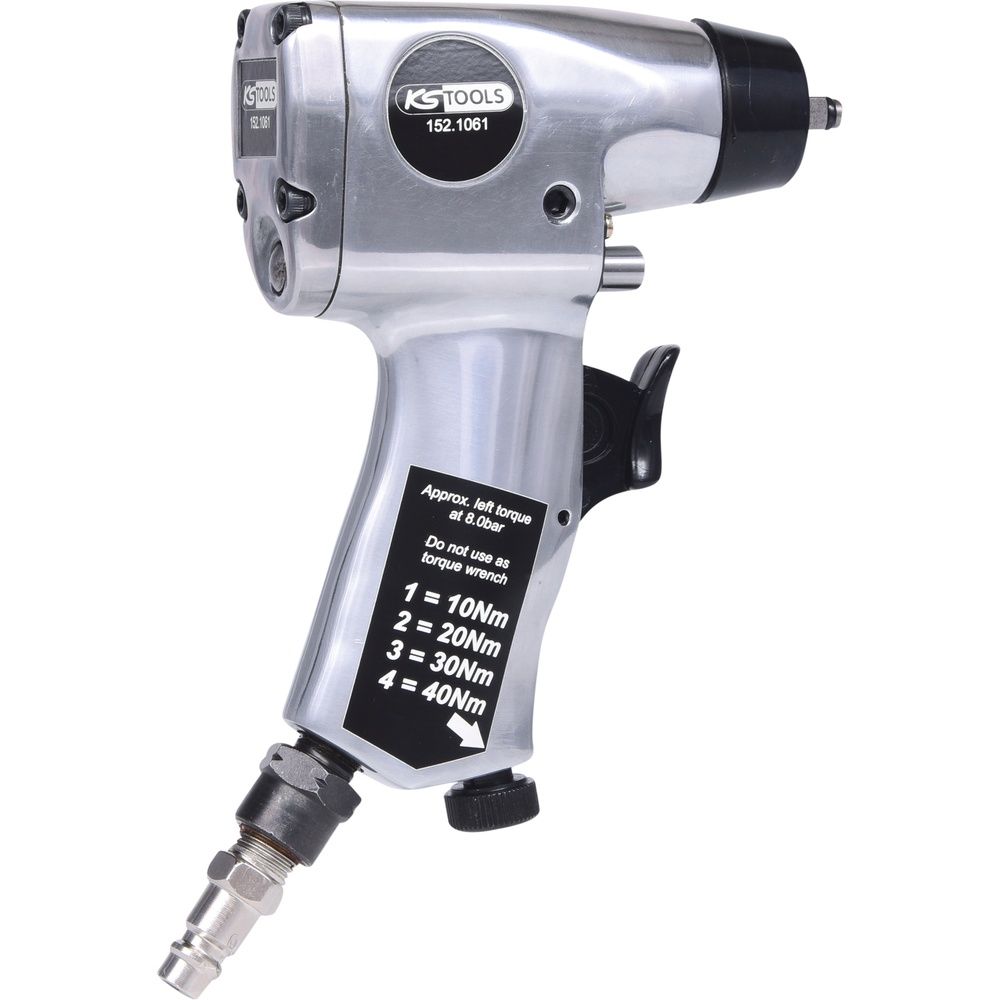 1/4" Vibro Schlagschrauber 10-40Nm, Bild 2