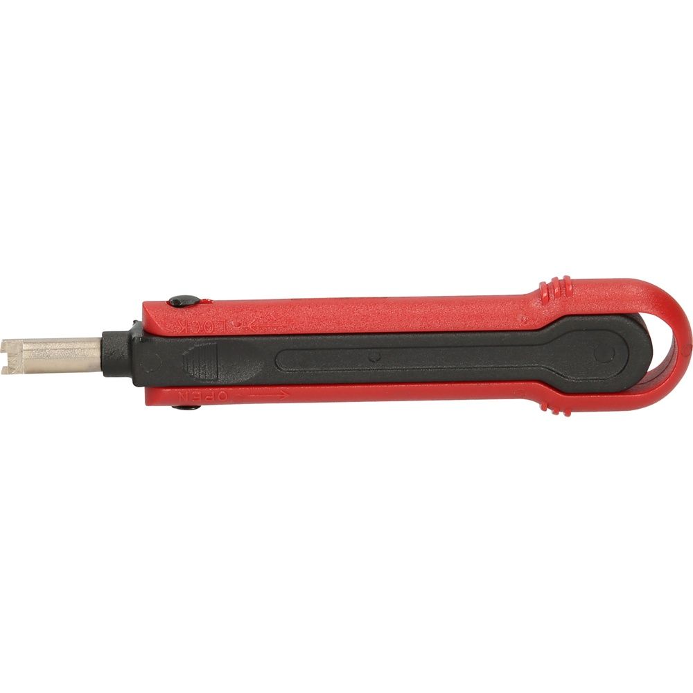 Kabel-Entriegelungswerkzeug Entriegelungswerkzeuge für Flachsteckhülsen/Flachstecker, Bild 8