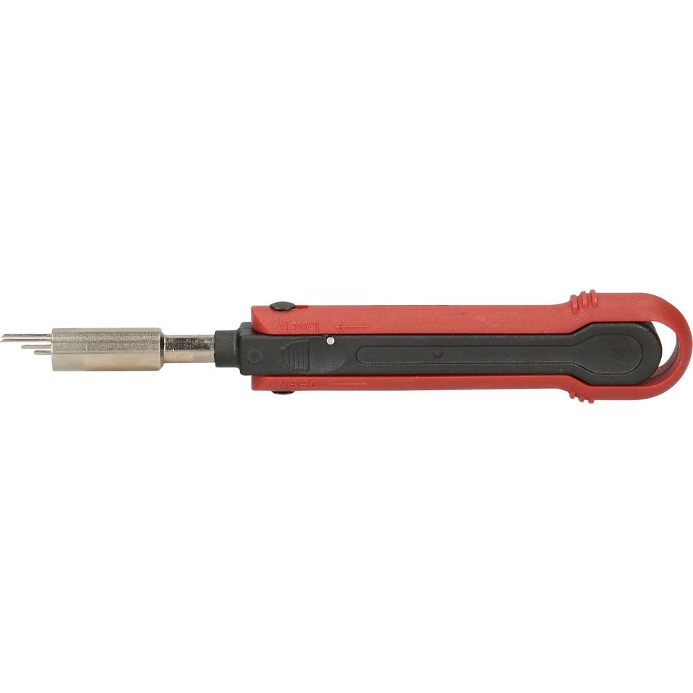 Kabel-Entriegelungswerkzeug Entriegelungswerkzeuge für Flachsteckhülsen/Flachstecker, Bild 5