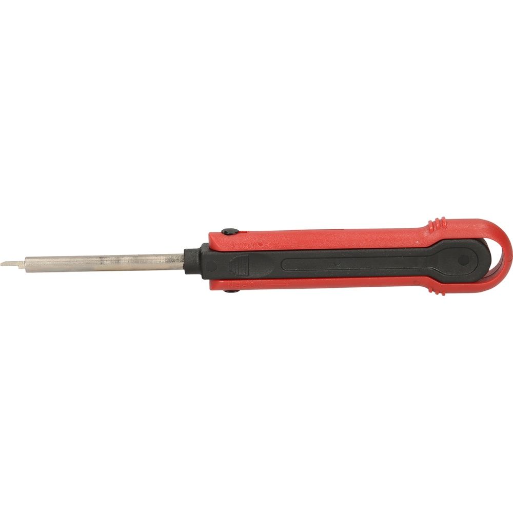 Kabel-Entriegelungswerkzeug Entriegelungswerkzeuge für Flachsteckhülsen/Flachstecker, Bild 2