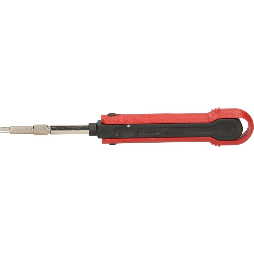 Kabel-Entriegelungswerkzeug Entriegelungswerkzeuge für Rundsteckhülsen/Rundstecker, Bild 9