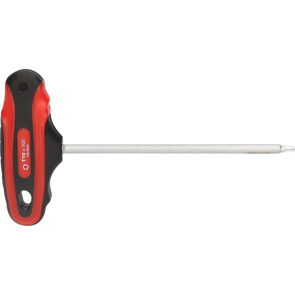 T-Griff-Torx-Stiftschlüssel, Bild 9
