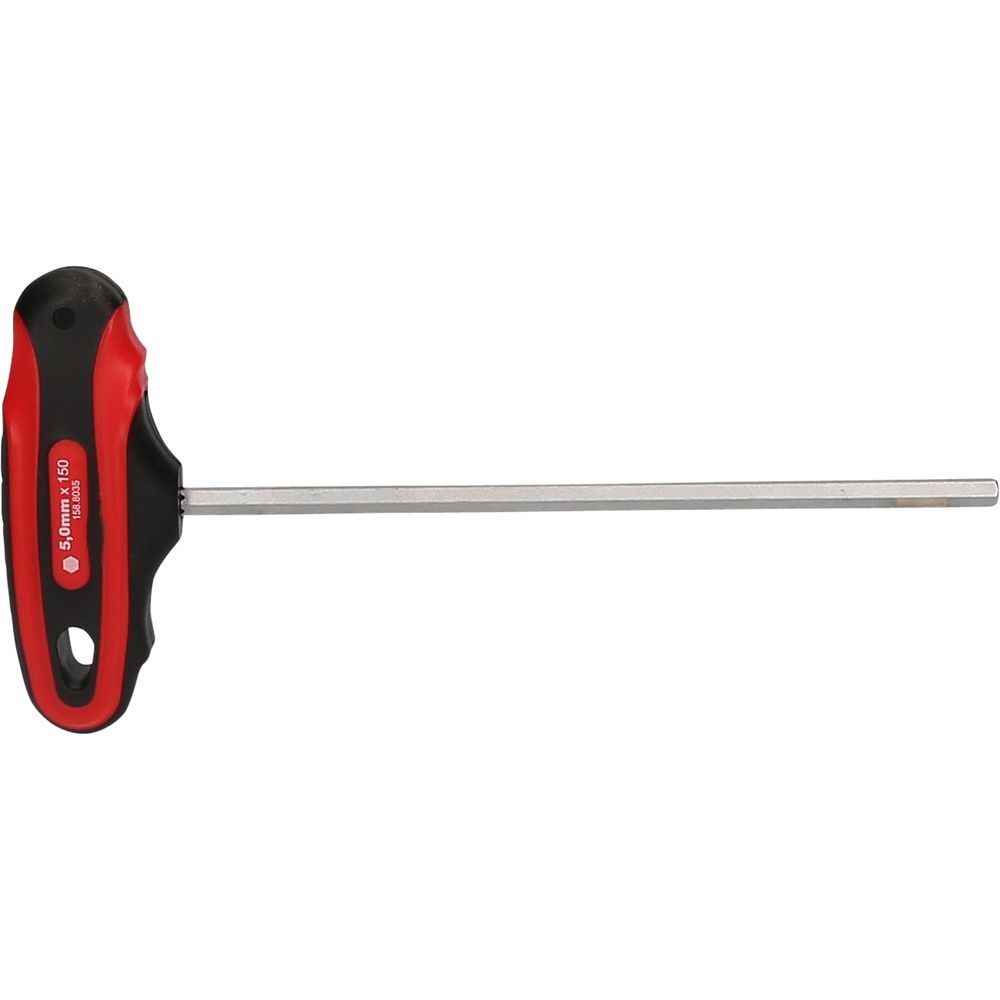 T-Griff-Innensechskant-Schlüssel 1/8", Bild 5