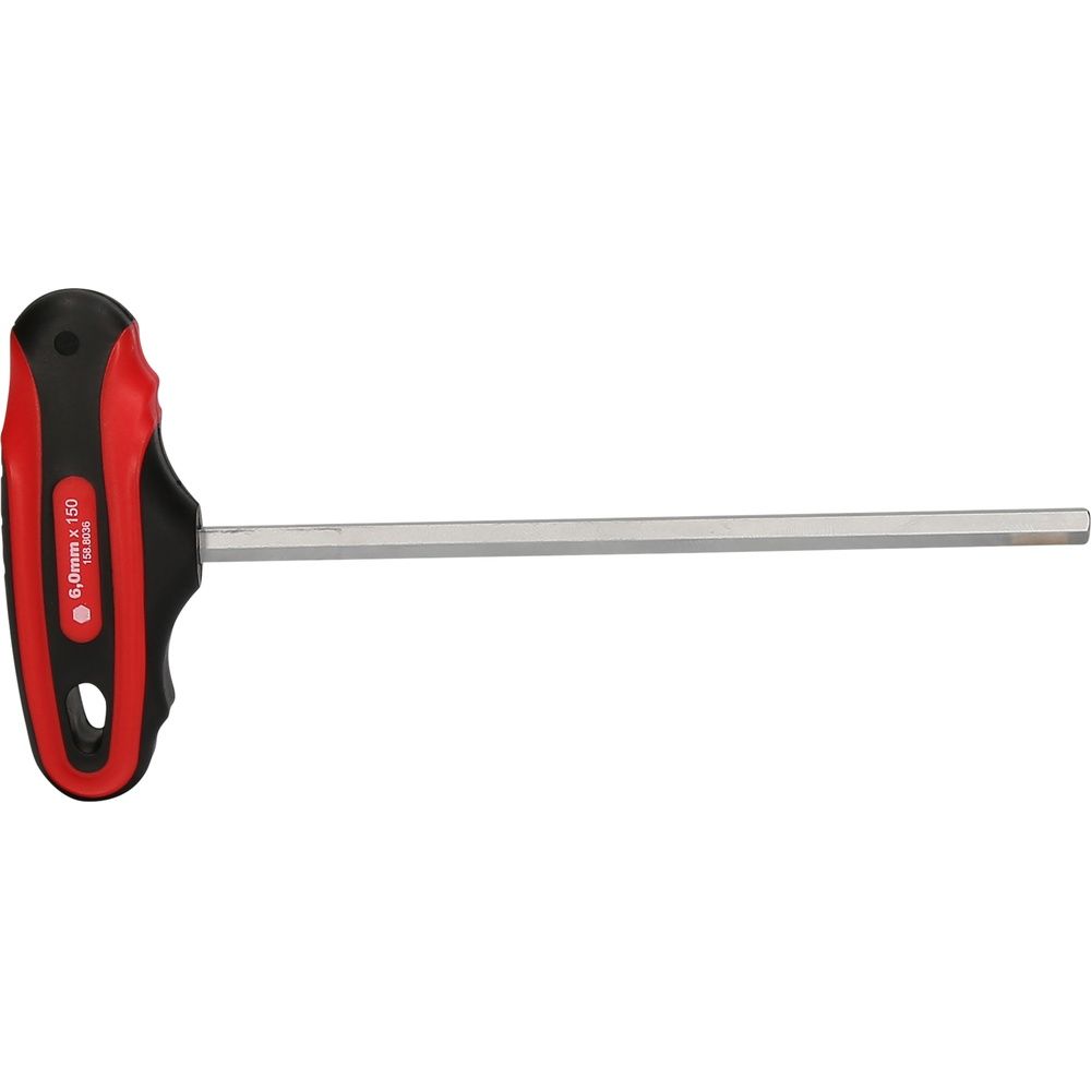 T-Griff-Innensechskant-Schlüssel 1/8", Bild 8