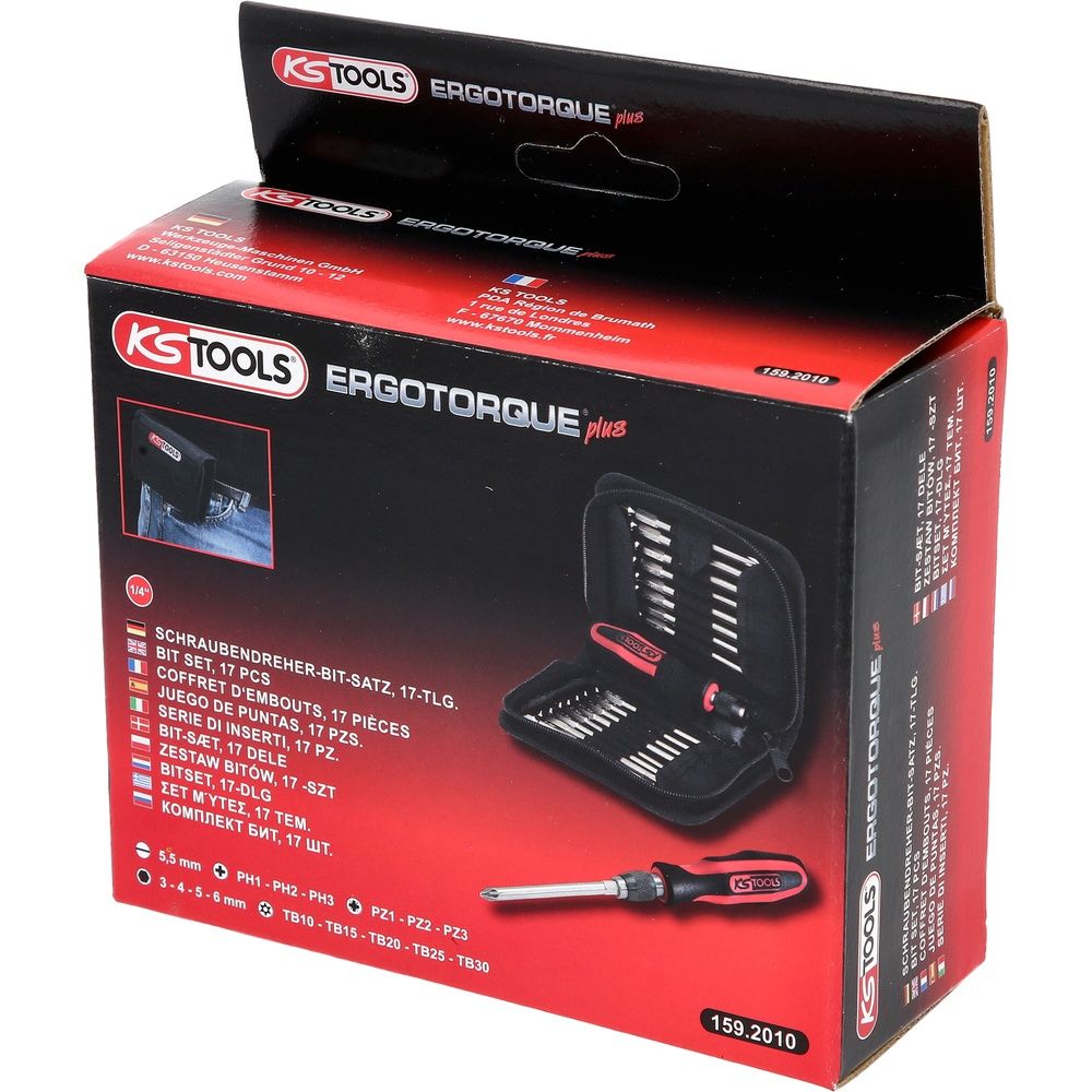 ERGOTORQUEplus, Bild 8