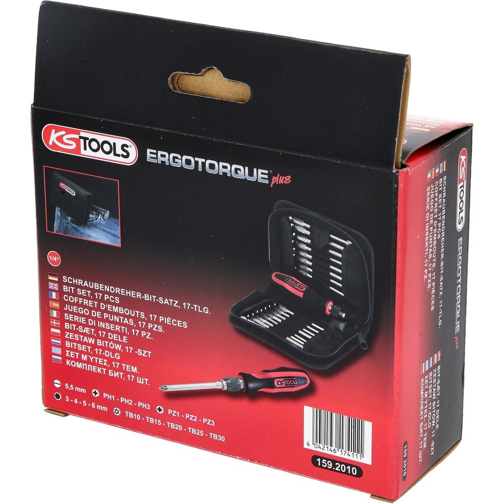 ERGOTORQUEplus, Bild 9