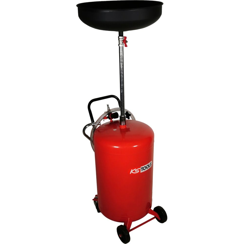Mobiles Altölauffanggerät 60 Liter, Bild 5