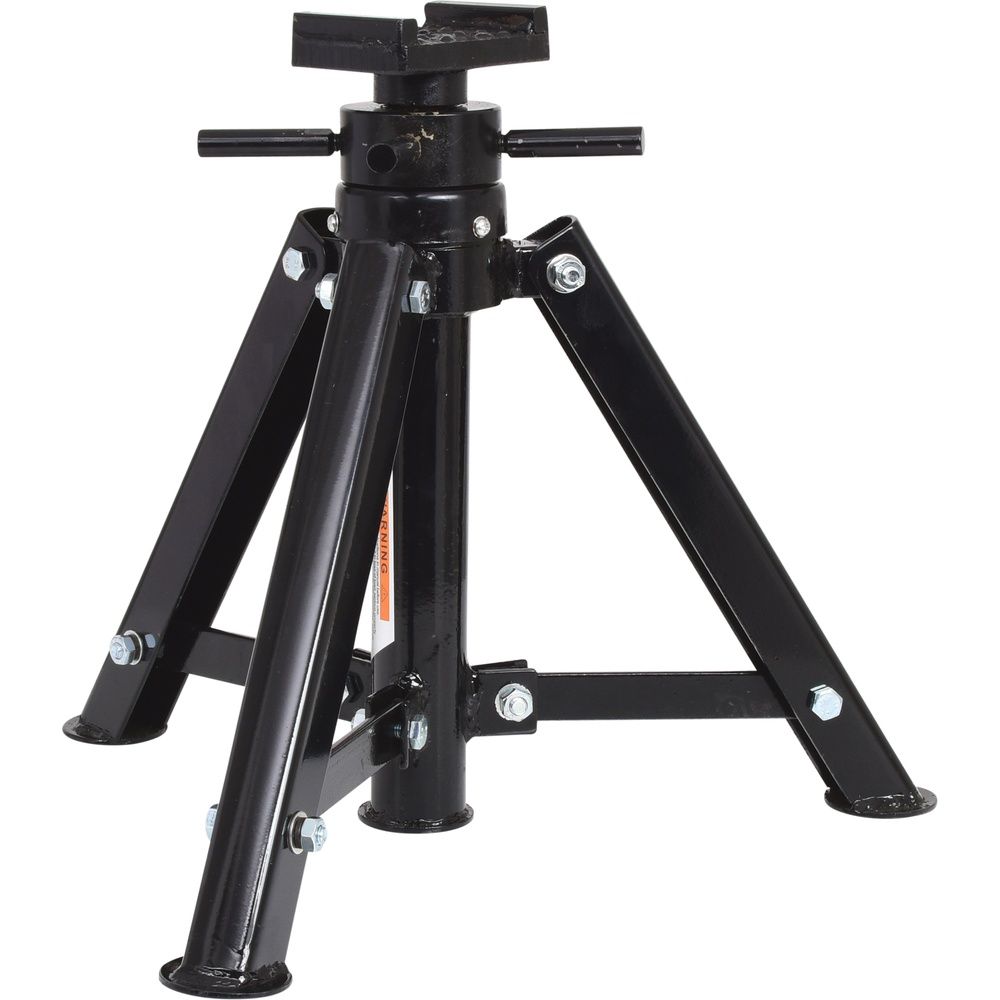 Stahl-Spindel-Unterstellbock 12t, Bild 9