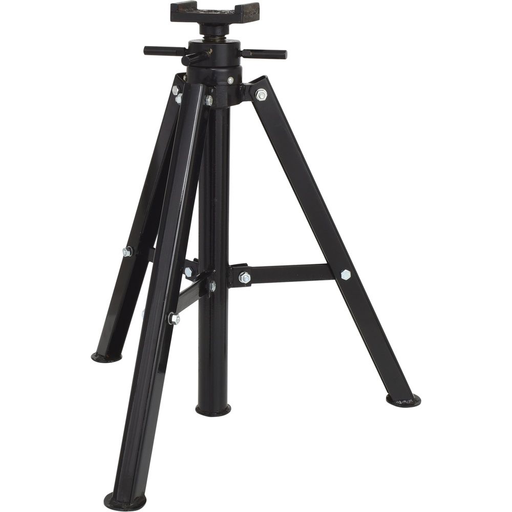 Stahl-Spindel-Unterstellbock 12t, Bild 2
