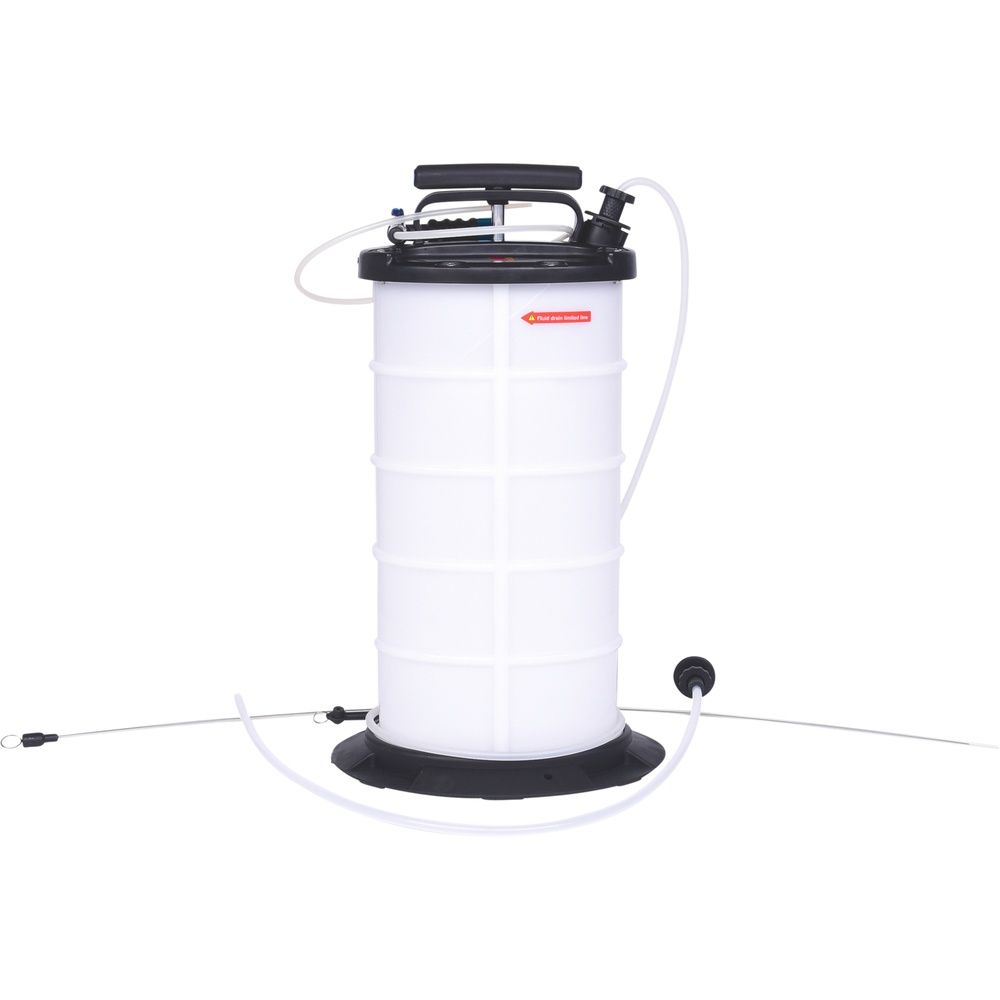 Vakuum-Absaugpumpe 9,5 Liter inklusive 4 Sonden, Bild 3