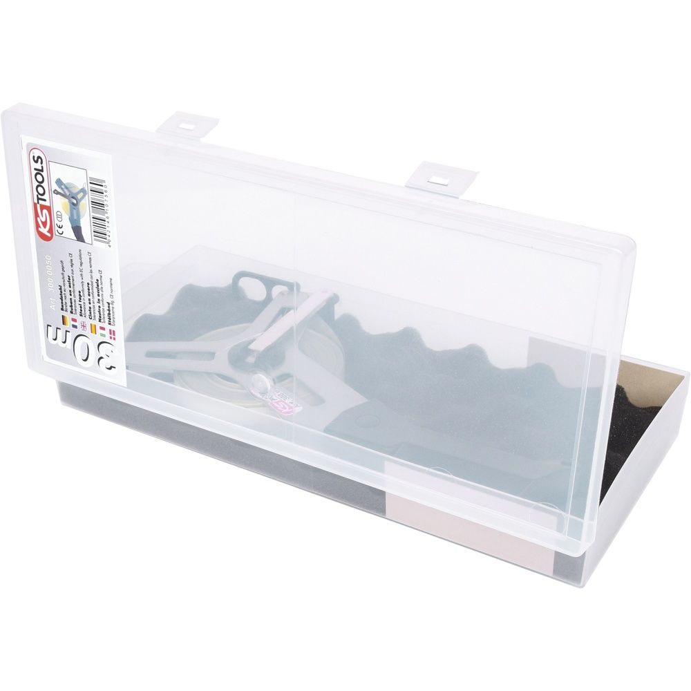 KS TOOLS Rahmenbandmass, Bild 8