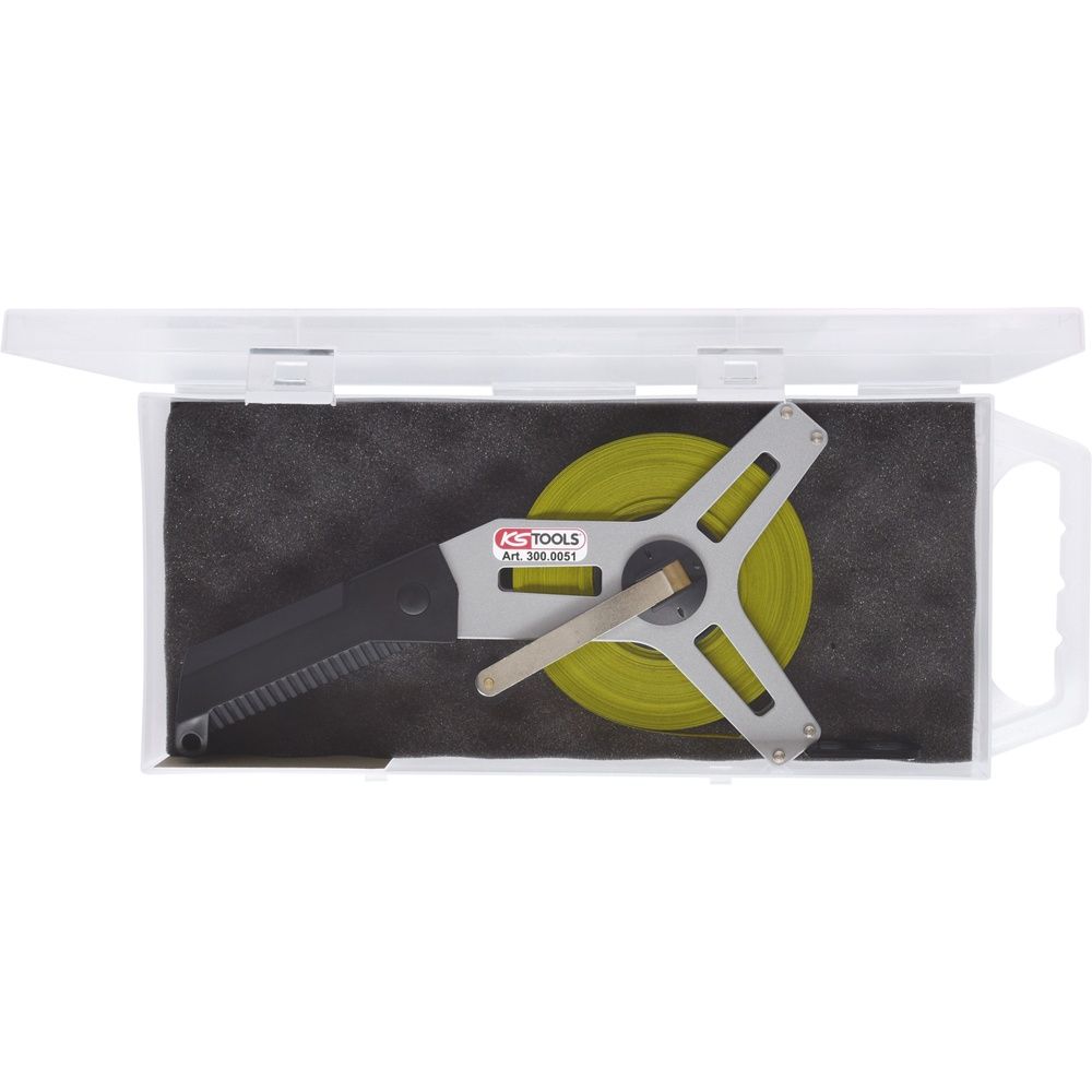 KS TOOLS Rahmenbandmass, Bild 2