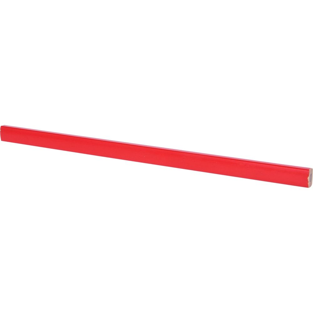 Zimmermanns-Bleistift rot HB, Bild 2