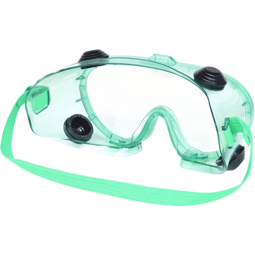 Schutzbrille mit Gummiband-transparent, Bild 8