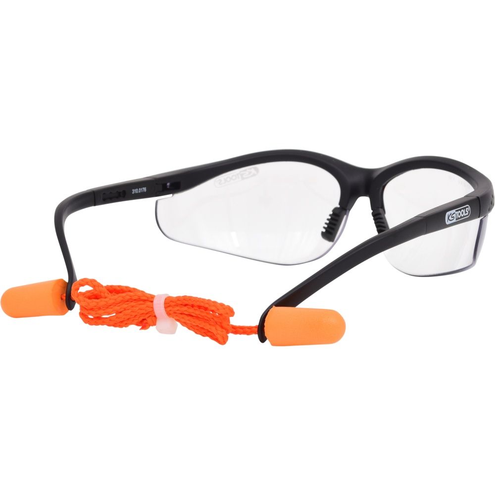 Schutzbrille-transparent, Bild 9