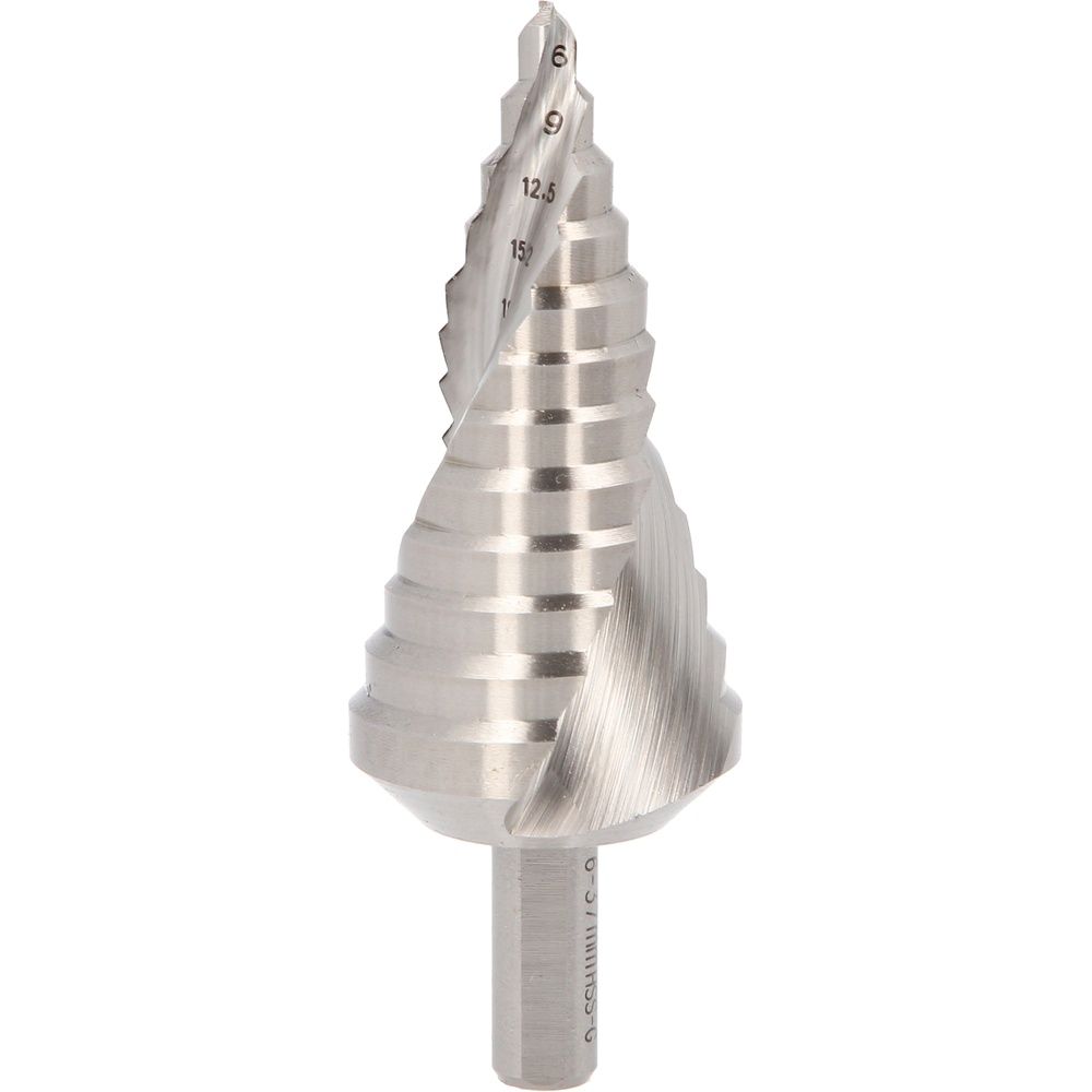 KS TOOLS HSS Stufenbohrer, Bild 7