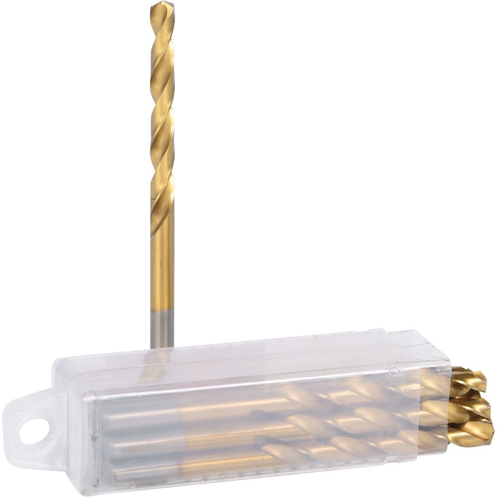 KS TOOLS HSS TiN Hss TIN Spiralbohrer, Bild 8