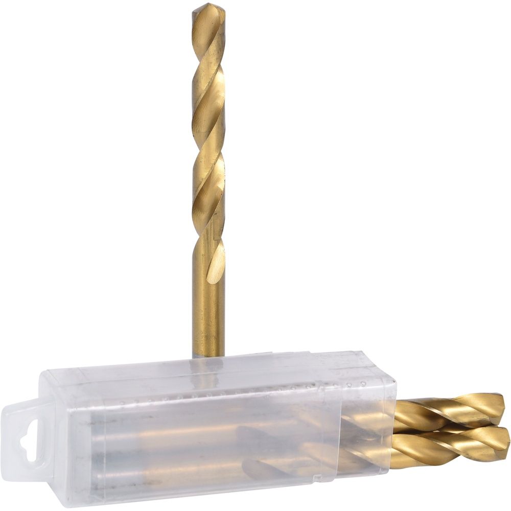 KS TOOLS HSS TiN Hss TIN Spiralbohrer, Bild 6