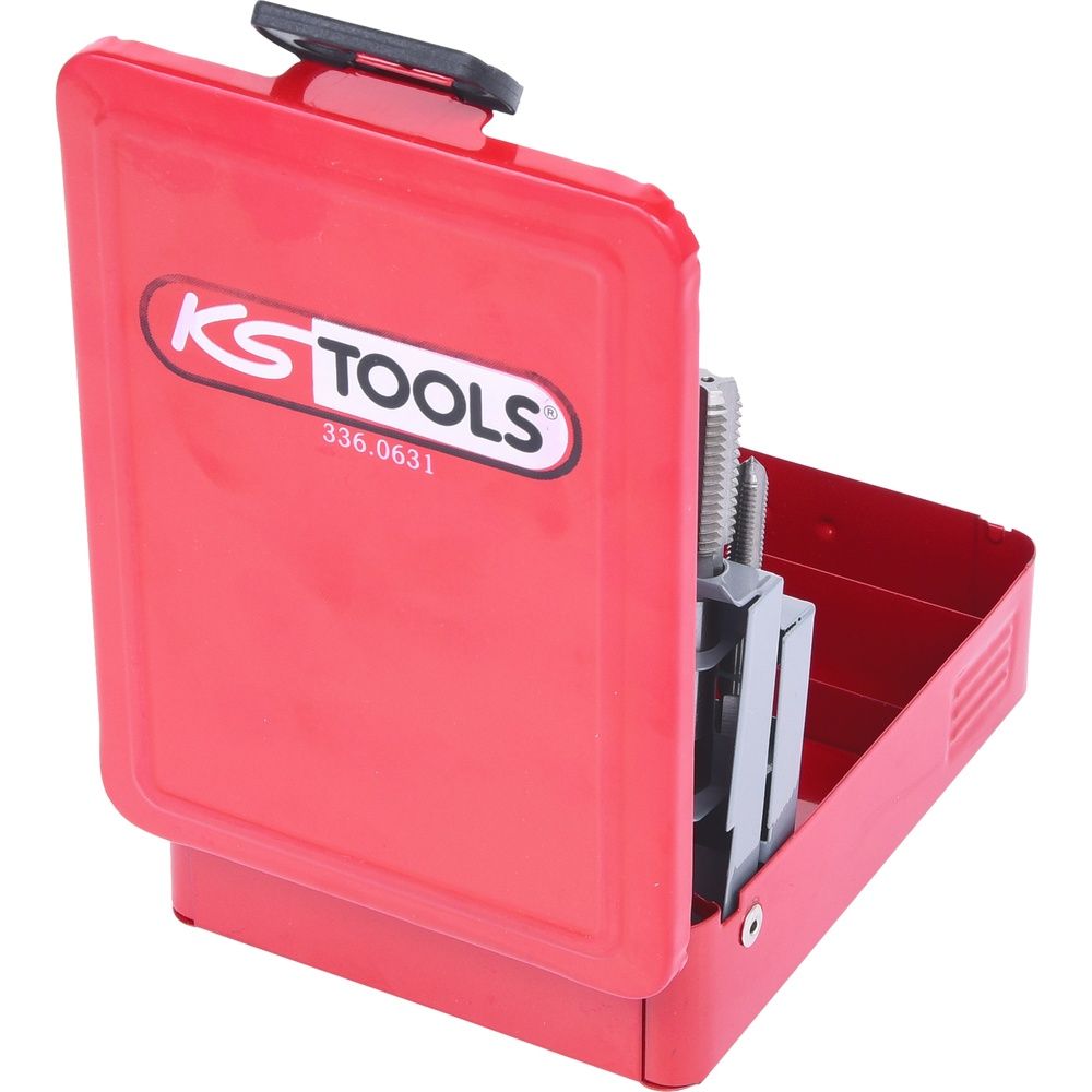 KS TOOLS HSS CO Hss CO Gewindebohrer, Bild 3