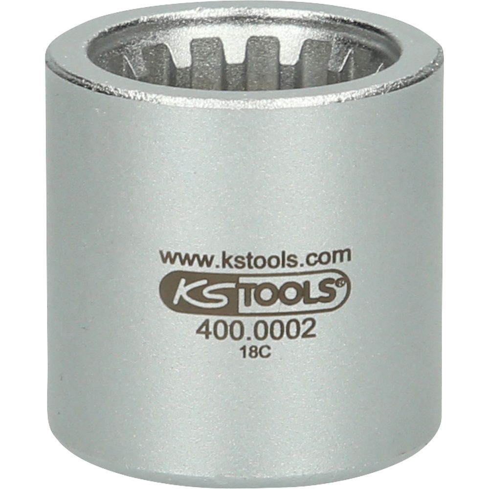1/2" Spezial Stecknuss mit Sonderprofil, Bild 7
