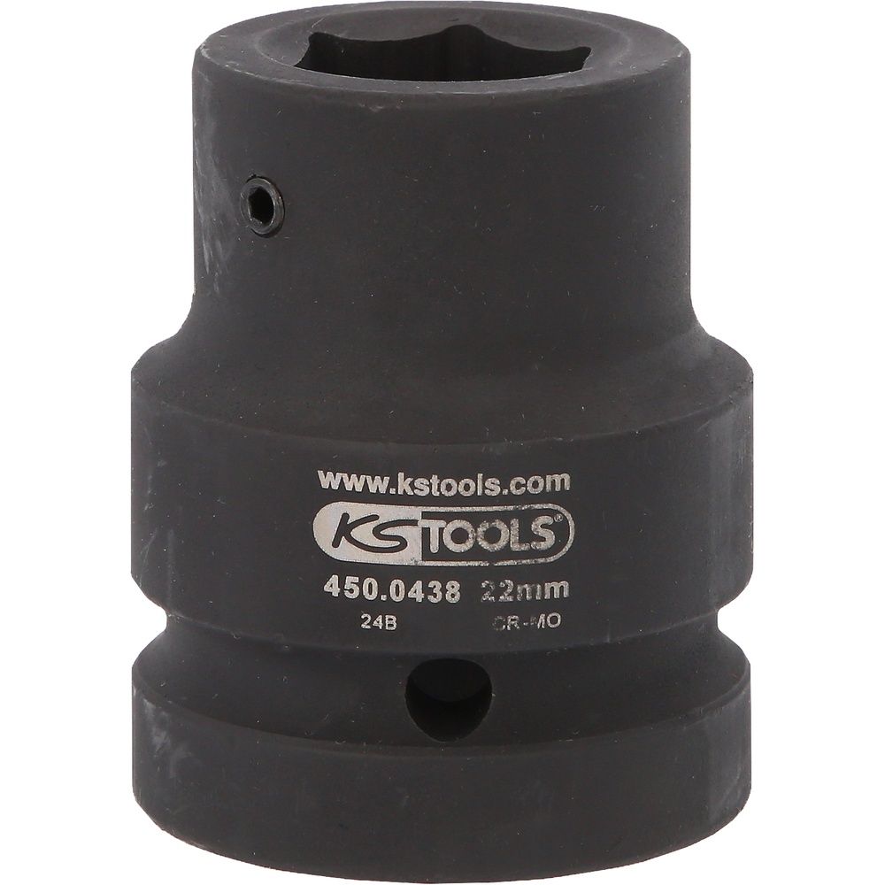 Kraft-Bit-Stecknuss-Adapter, Bild 6