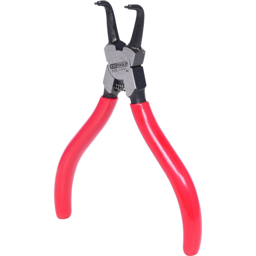 KS TOOLS Sicherungszange Montagezangen für Innensicherungsringe, Bild 9
