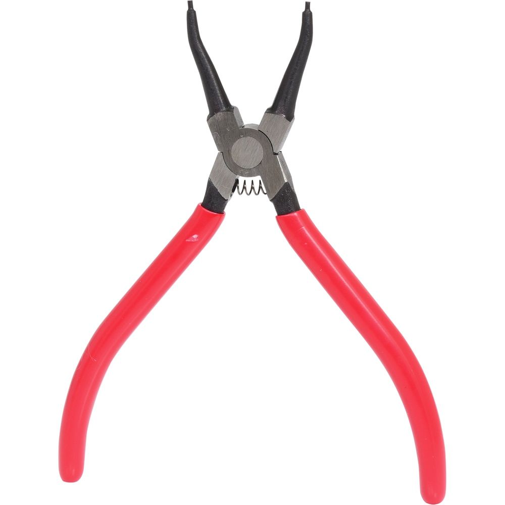 KS TOOLS Sicherungszange Montagezangen für Innensicherungsringe, Bild 7