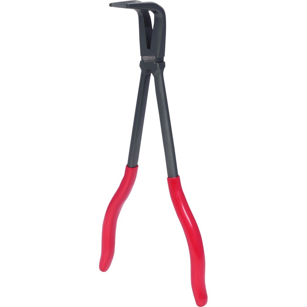 KS TOOLS Flachrundzange, Bild 9