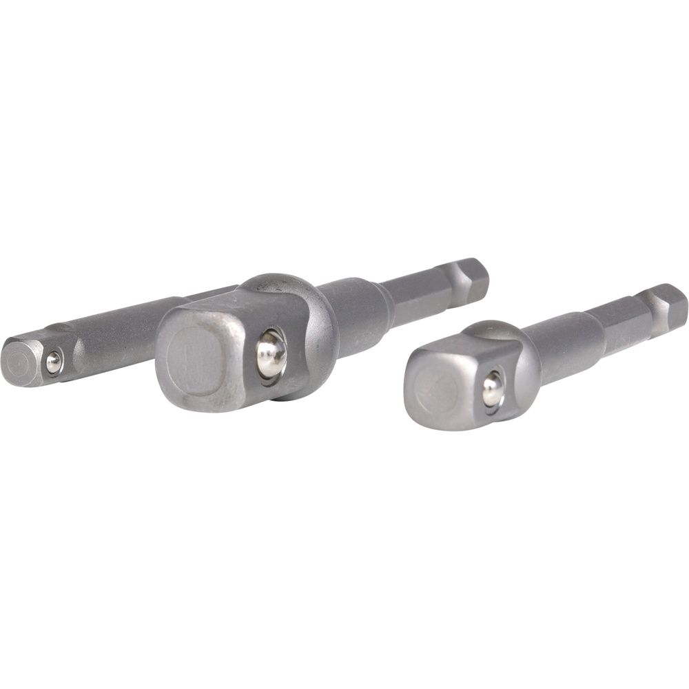 1/4" Vierkant-Adapter-Satz 3-tlg, Bild 3