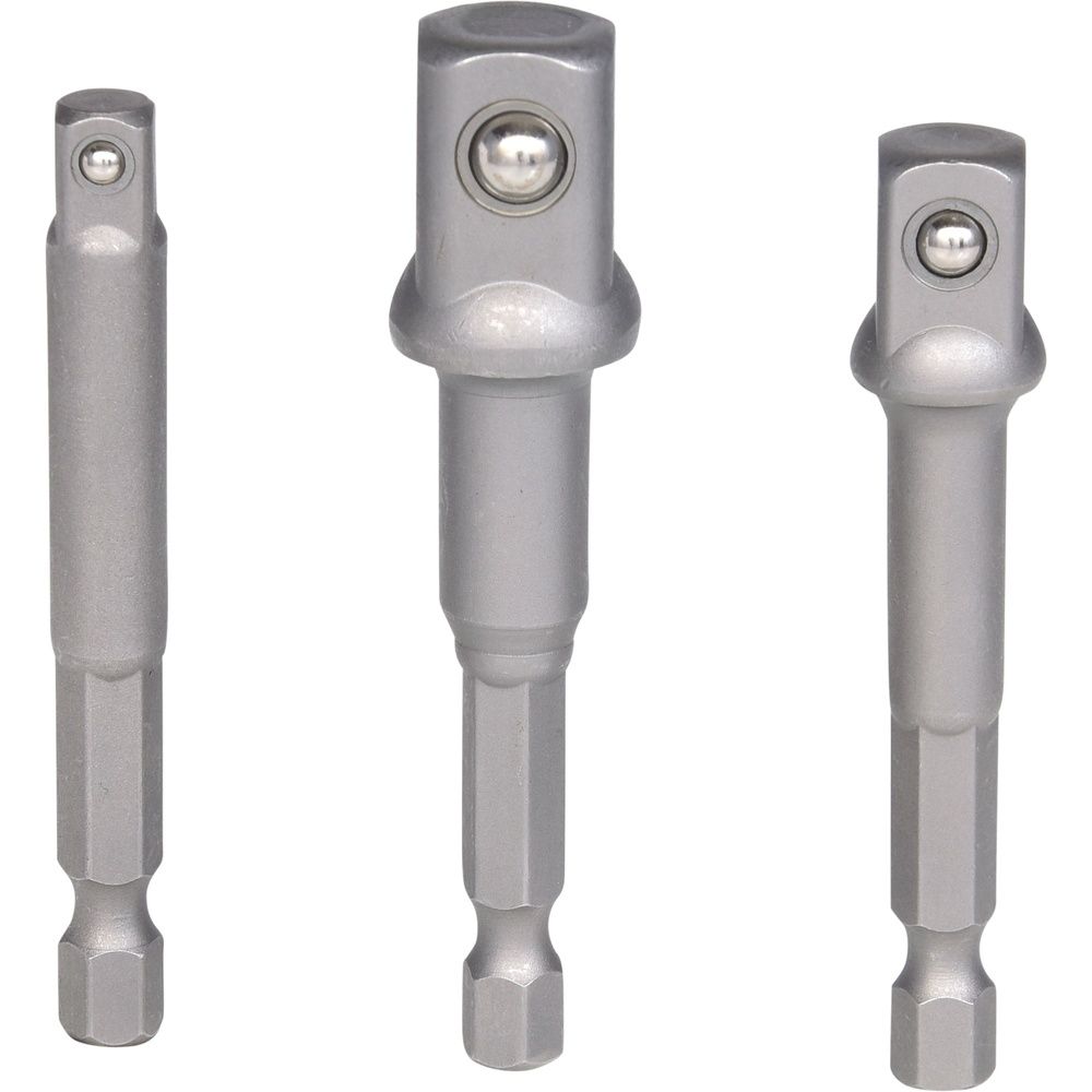 1/4" Vierkant-Adapter-Satz 3-tlg, Bild 4
