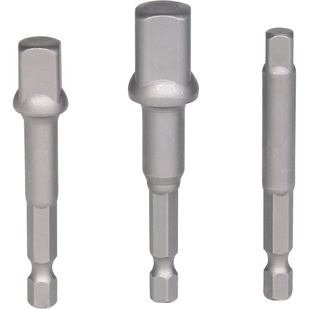 1/4" Vierkant-Adapter-Satz 3-tlg, Bild 5