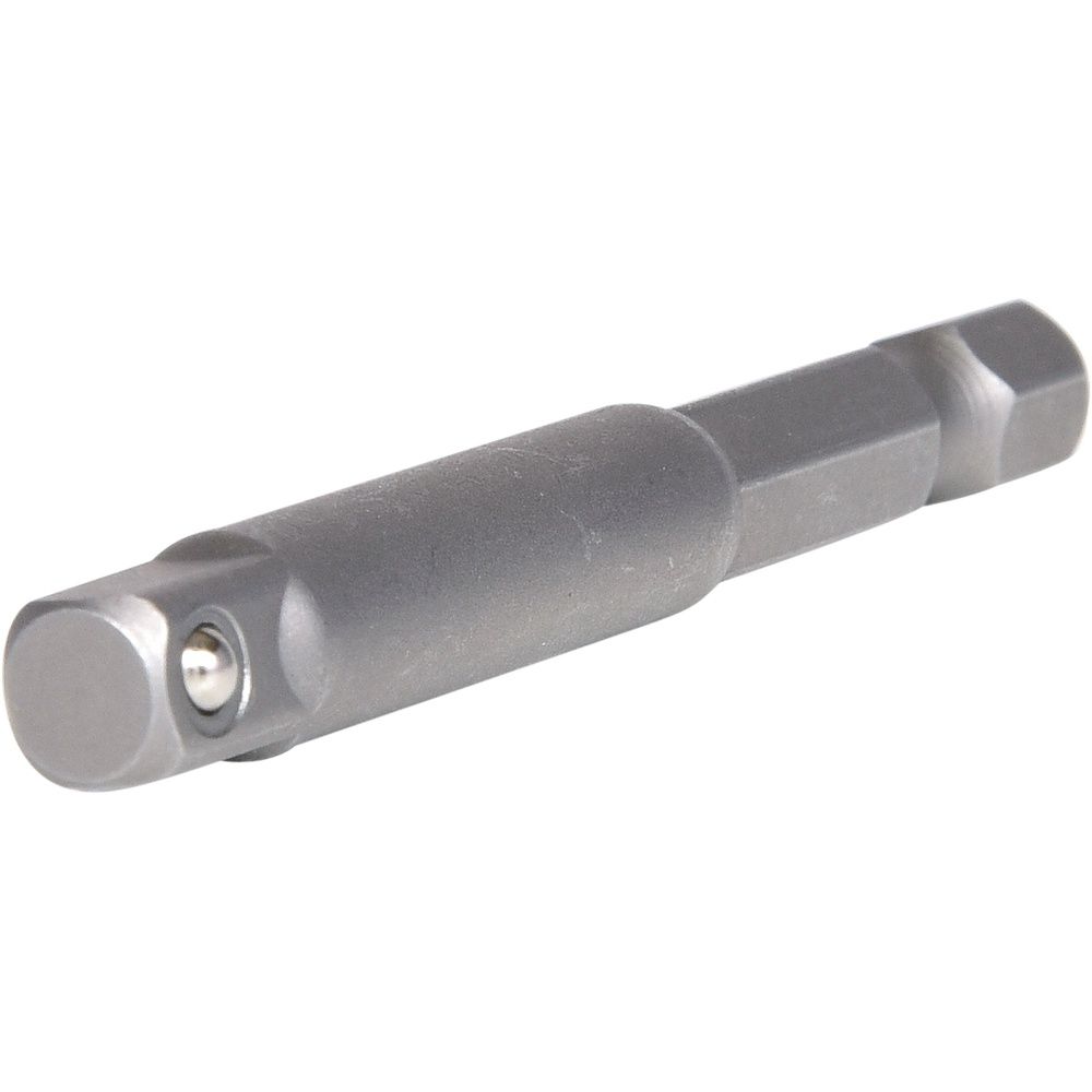 1/4" Vierkant-Adapter für 1/4" Stecknuss, Bild 2