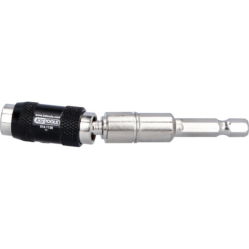 KS TOOLS 1/4" Magnetischer Bithalter, Bild 6