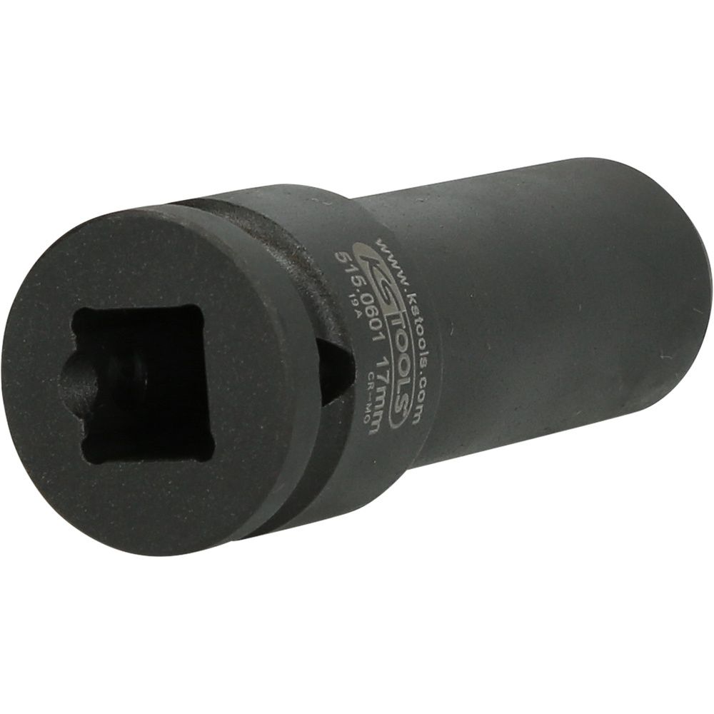 1/2" Spezial-Kraft-Stecknuss für geschraubte Spurplatten, Bild 3