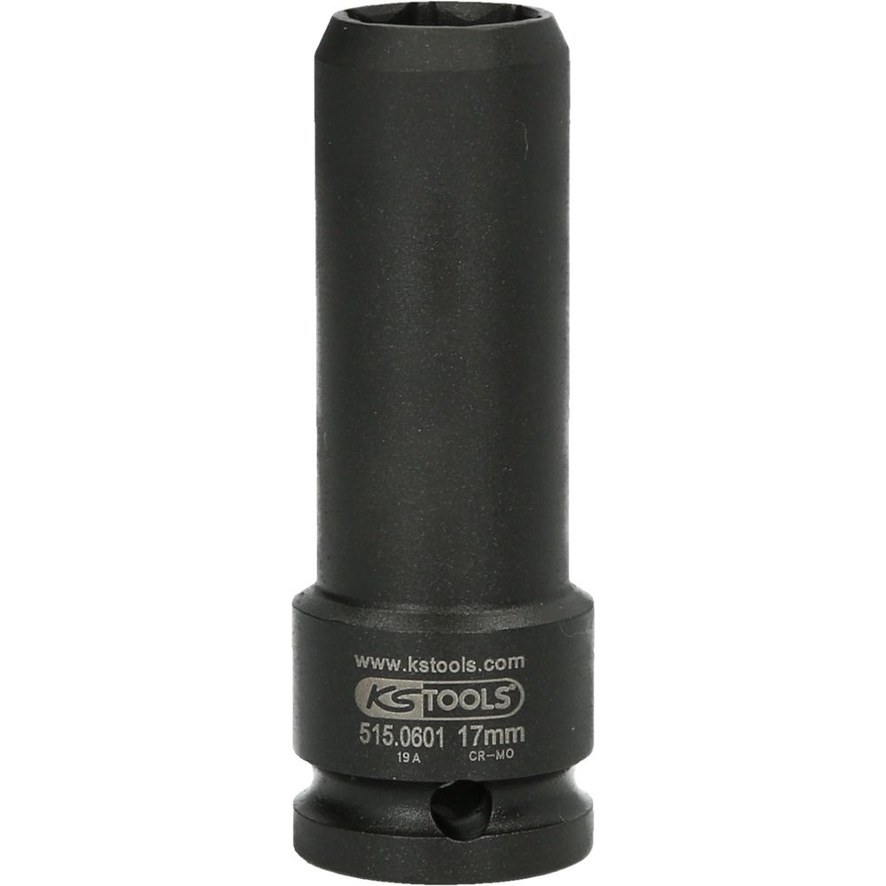 1/2" Spezial-Kraft-Stecknuss für geschraubte Spurplatten, Bild 4