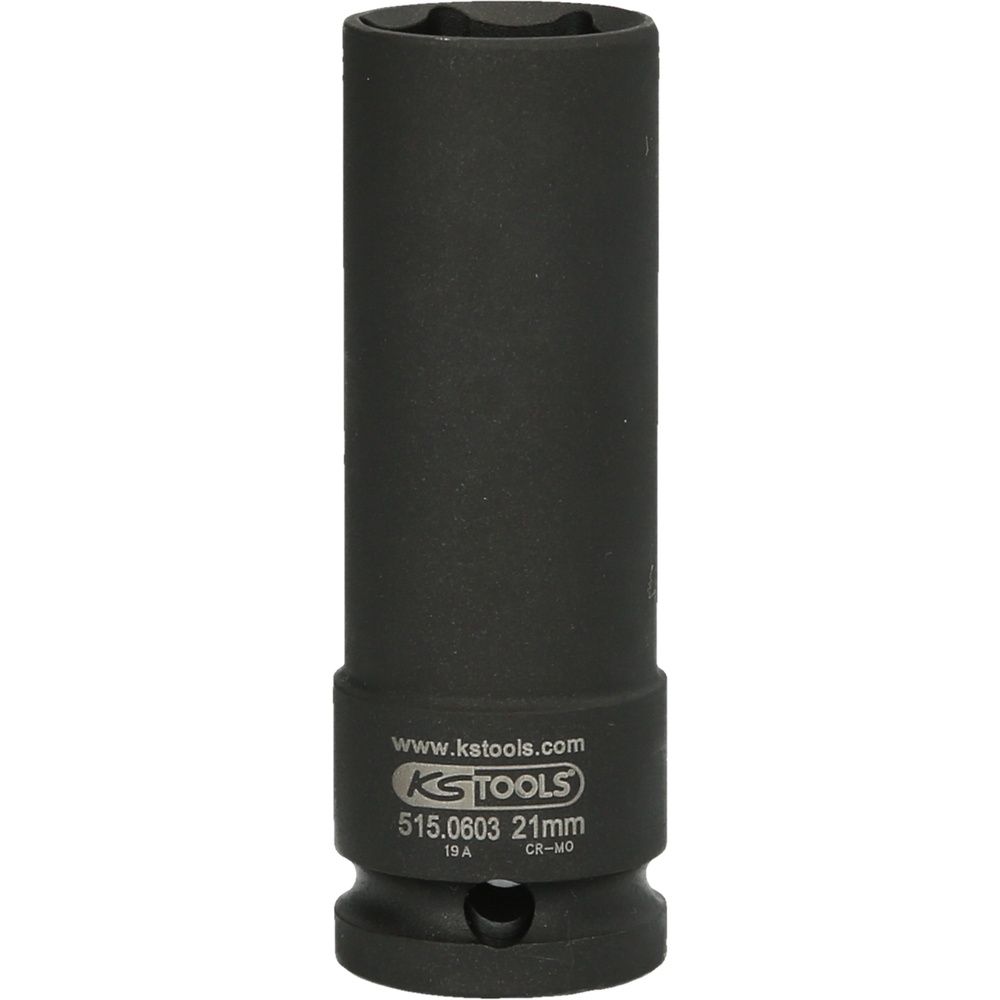 1/2" Spezial-Kraft-Stecknuss für geschraubte Spurplatten, Bild 8