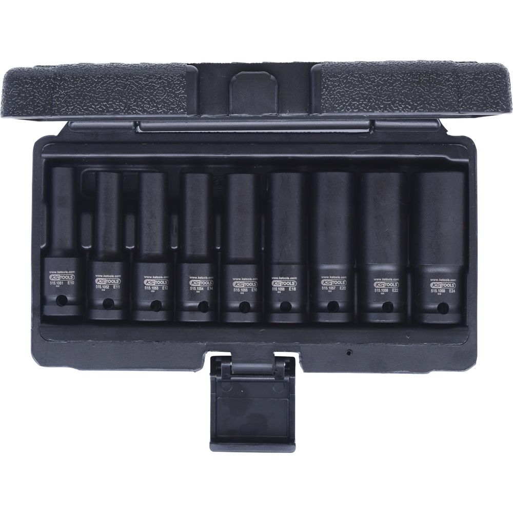 1/2" Torx-E-Kraft-Stecknuss-Satz, Bild 4