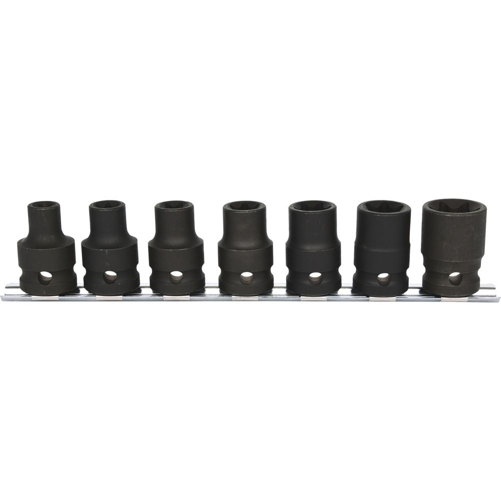 1/2" Torx-E-Kraft-Stecknuss-Satz, Bild 2