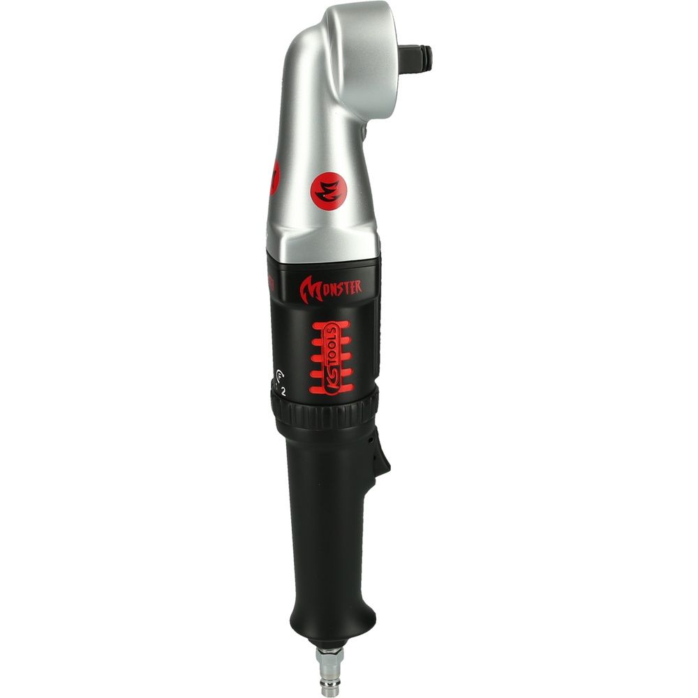 1/2" MONSTER Hochleistungs-Druckluft-Winkel-Schlagschrauber 271 Nm, Bild 3