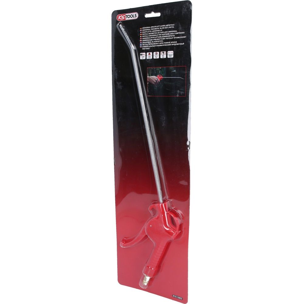 Universal-Druckluft-Ausblaspistole, Bild 4