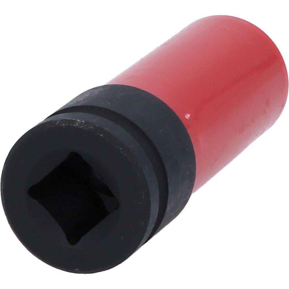 Spezial-Alu-Felgen Sonderprofil-Kraft-Stecknuss für Mercedes lang 17 mm, Bild 2