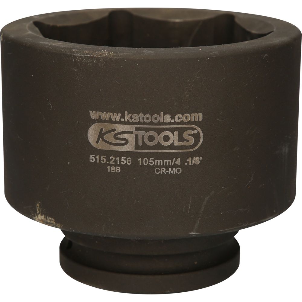 1.1/2" Sechskant-Kraft-Stecknuss, Bild 6