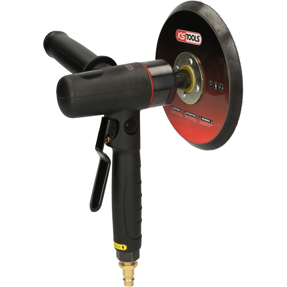 1/4" Druckluft-Polierer, Bild 4
