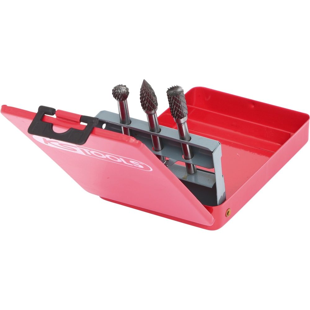 KS TOOLS HM Frässtift-Satz, Bild 3
